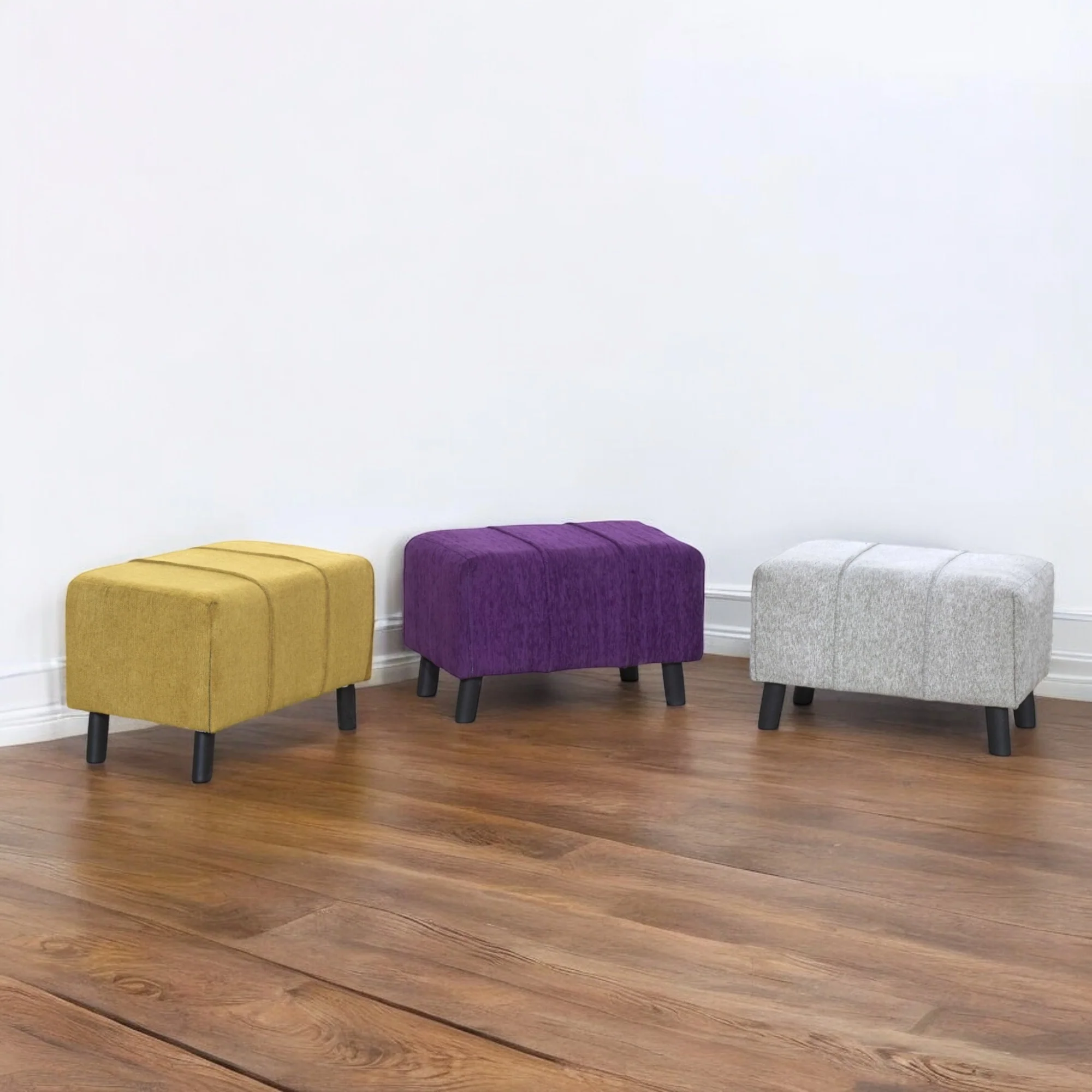 Fiori Ottoman Assorted Colours - Image 8