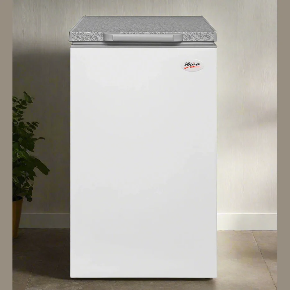Univa UC125W Chest Freezer - Image 2