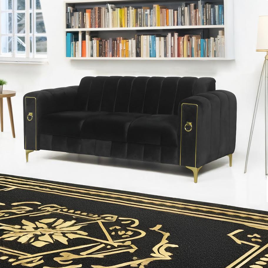 Anthony 3 Seater Couch - Image 2
