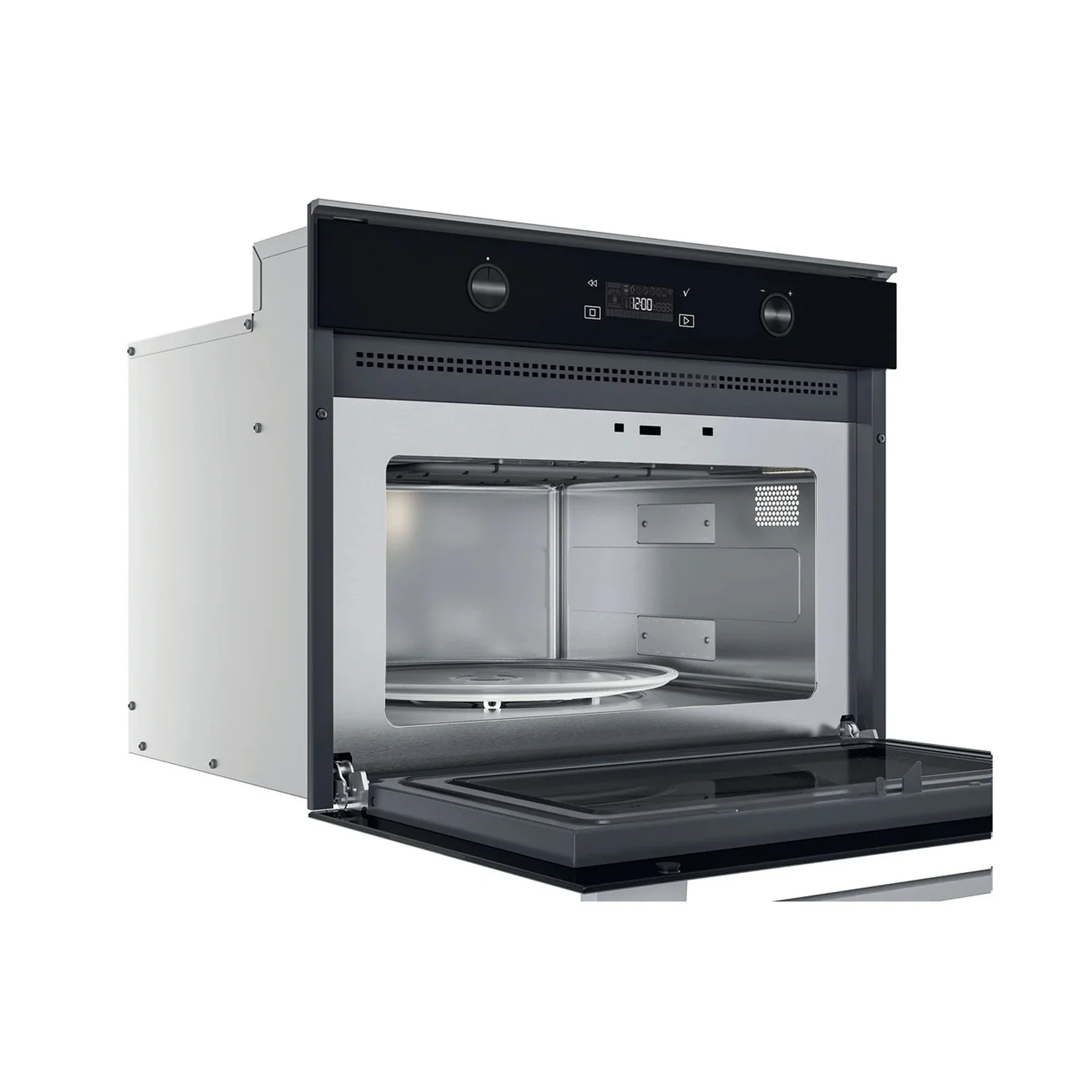 Whirlpool 40L built-in Microwave Oven - W7MW541SAF - Image 3