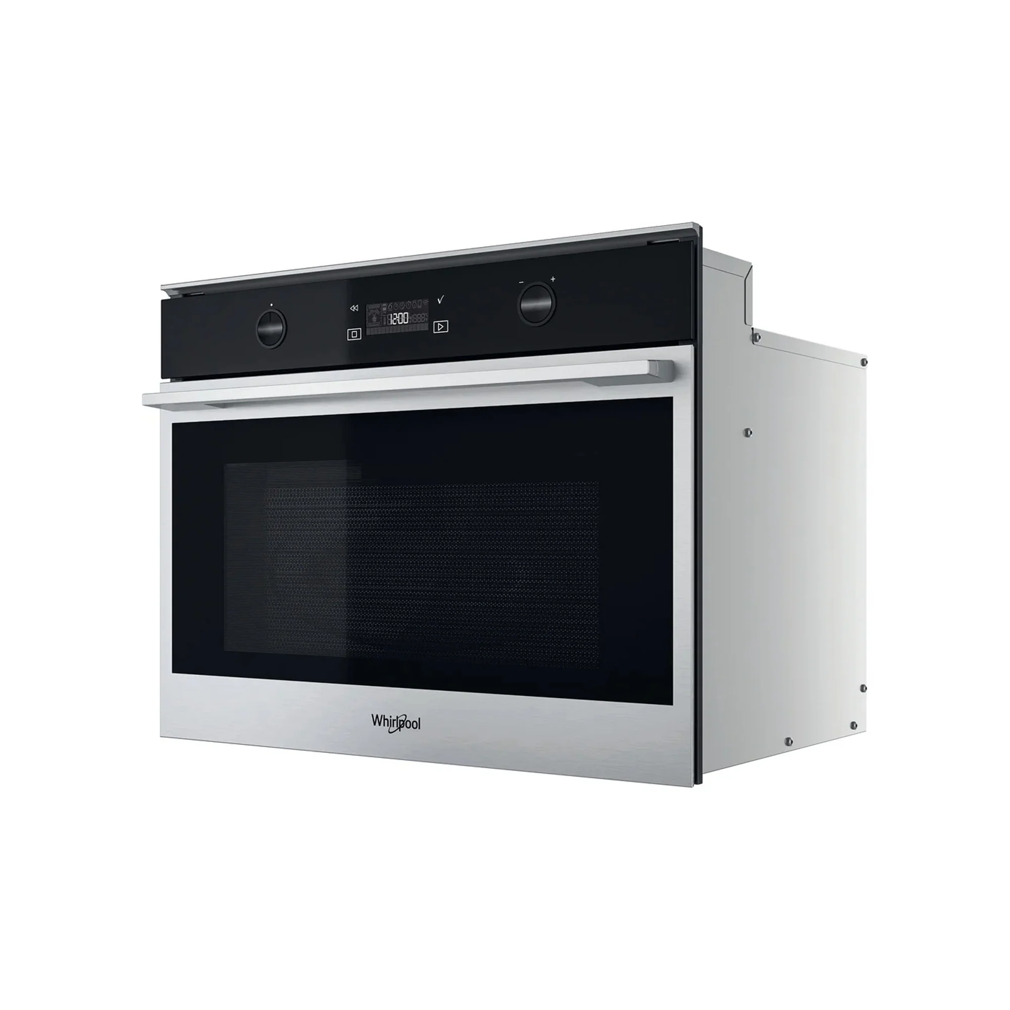 Whirlpool 40L built-in Microwave Oven - W7MW541SAF - Image 4