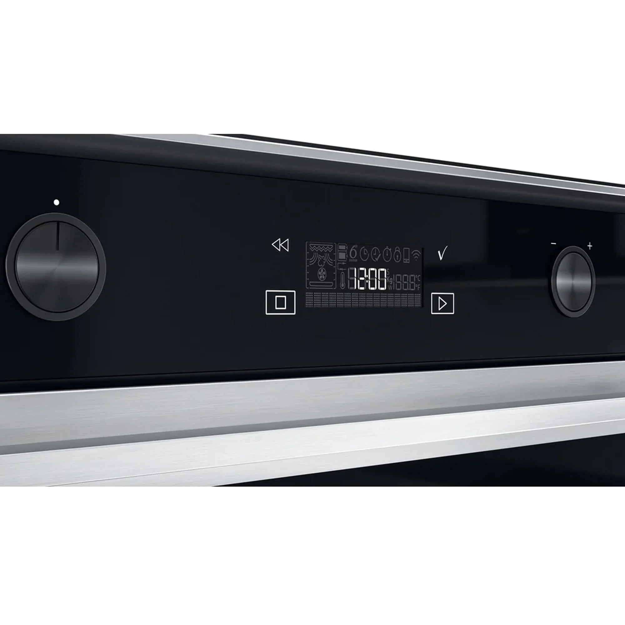 Whirlpool 40L built-in Microwave Oven - W7MW541SAF - Image 5