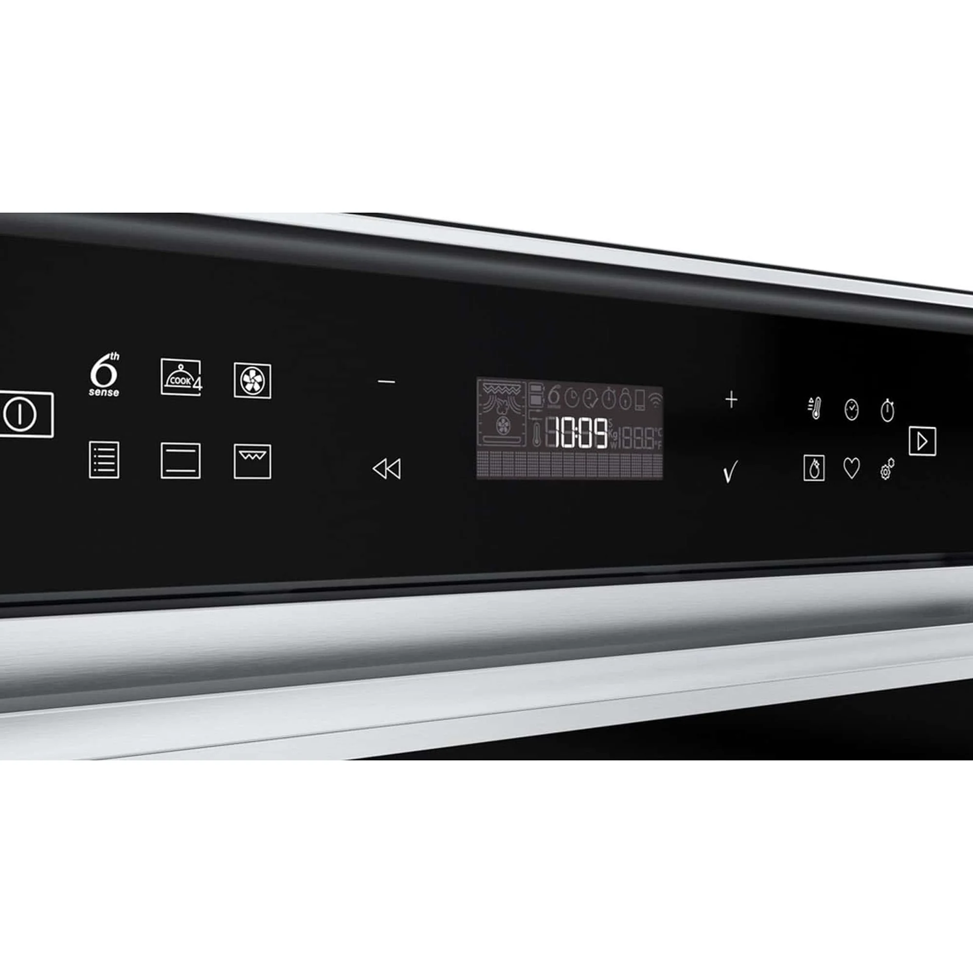 Whirlpool 60CM Built-in Electric Oven - W7OM44BS1H - Image 3