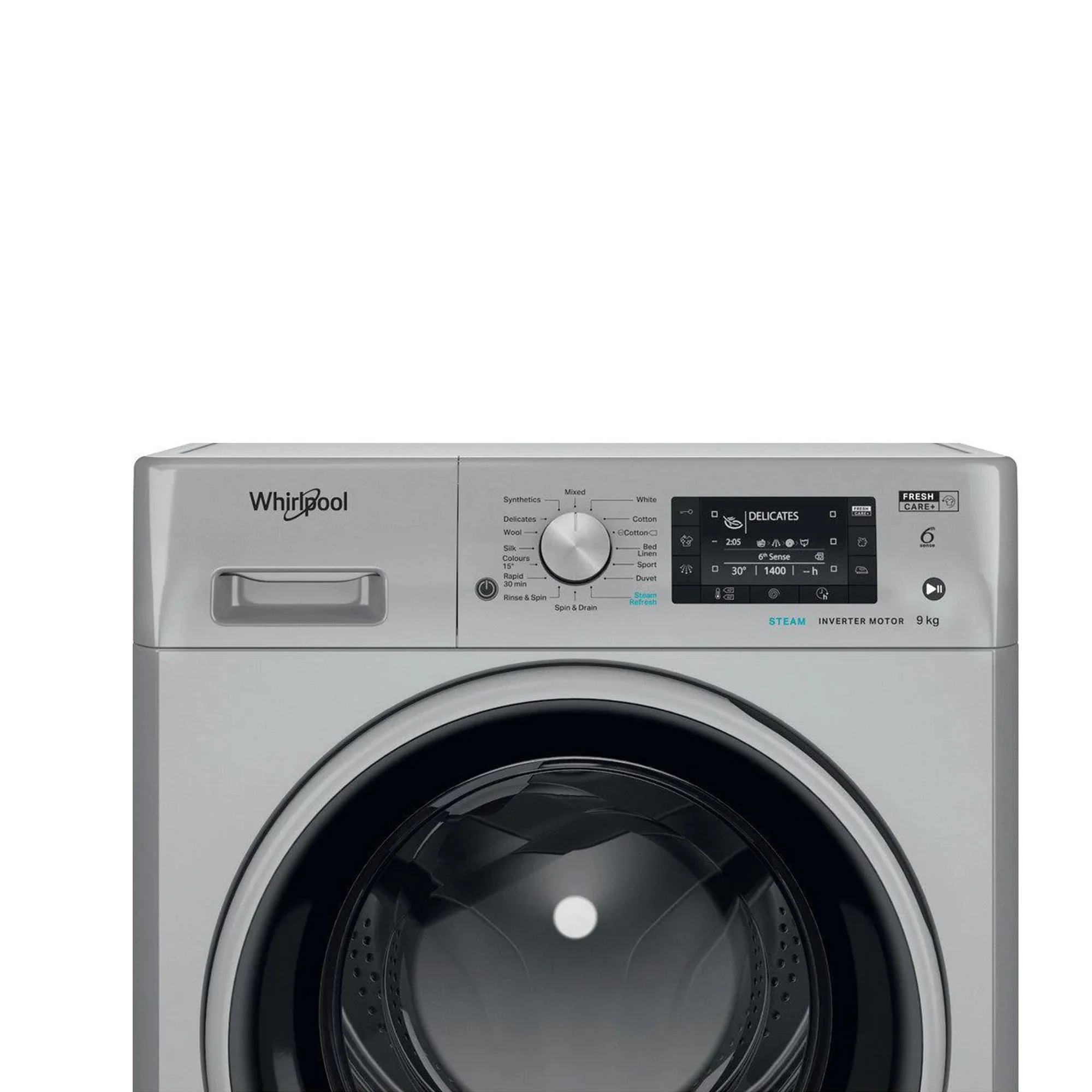 Whirlpool 9kg Washing Machine - FFD9448SBCV - Image 3