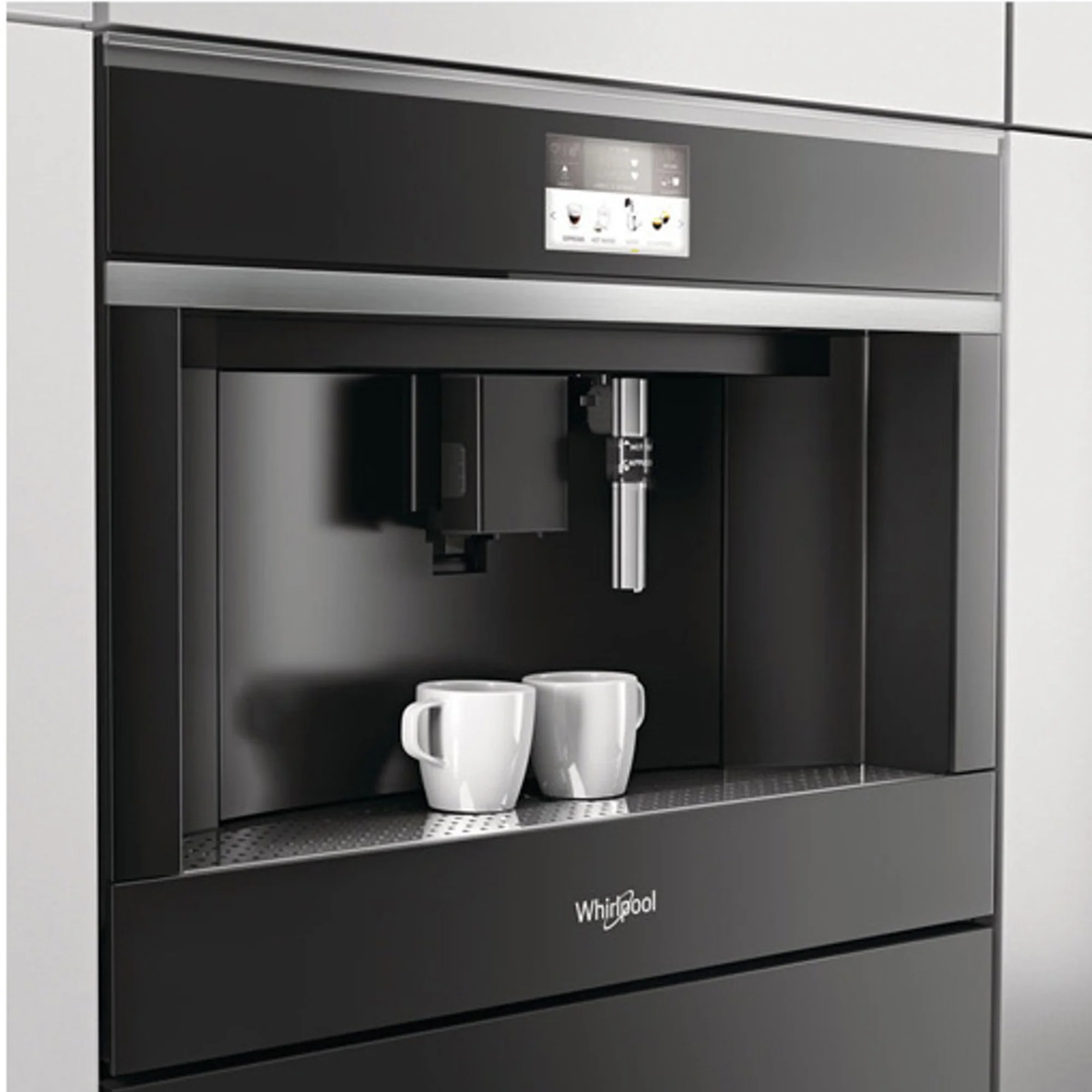 Whirlpool built-in coffee machine – W11 CM 145 - Image 4