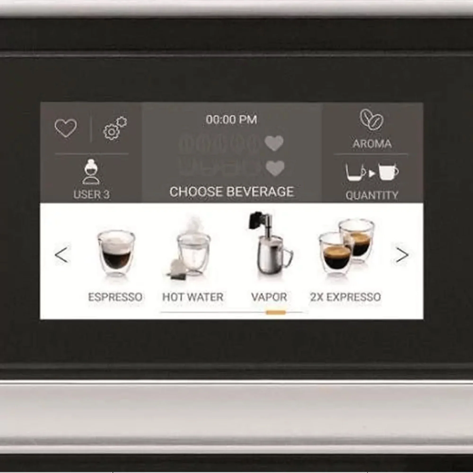 Whirlpool built-in coffee machine – W11 CM 145 - Image 5