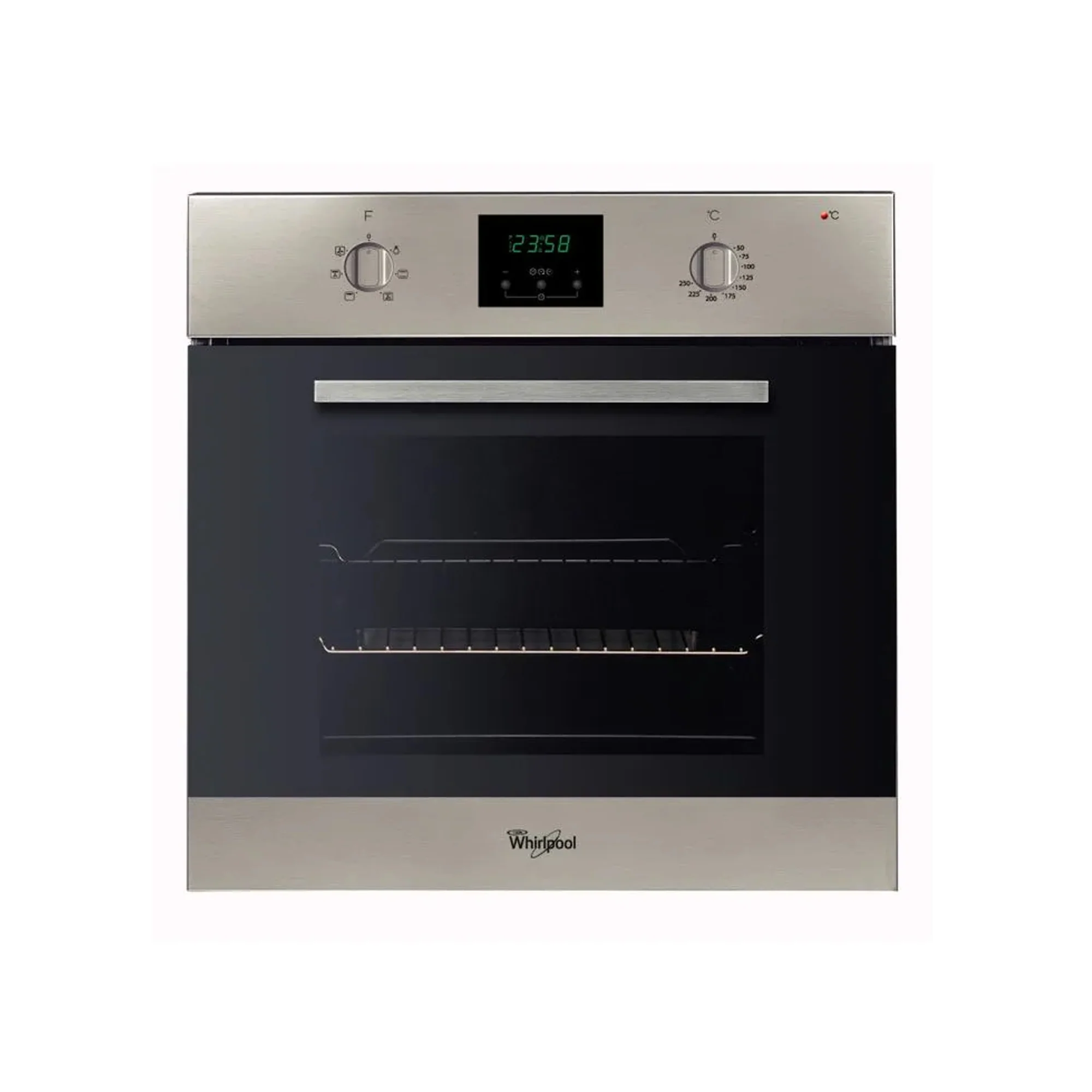 Whirlpool built in electric oven - AKP446/IX
