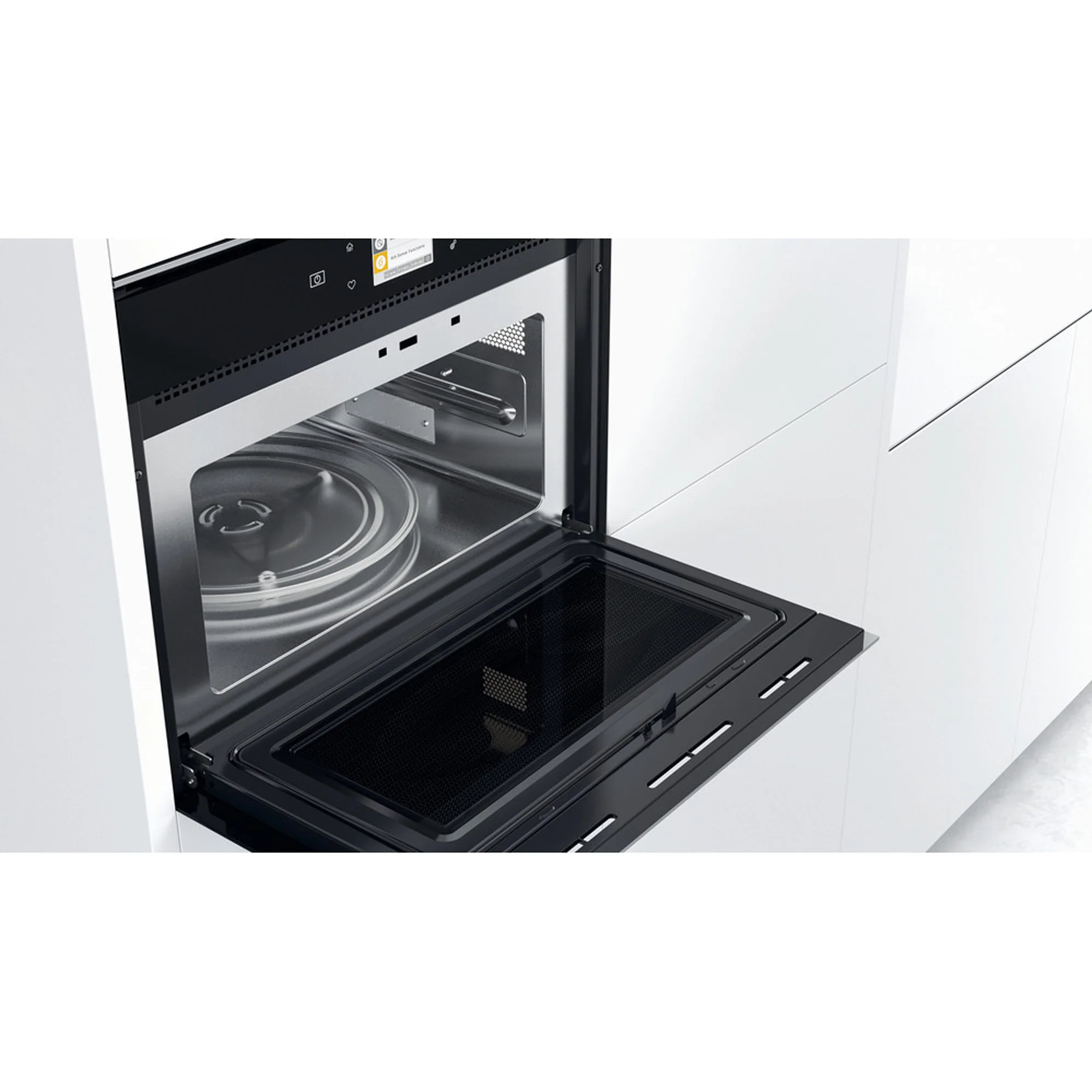 Whirlpool Built- in Microwave Oven - W9I MW261 N - Image 4