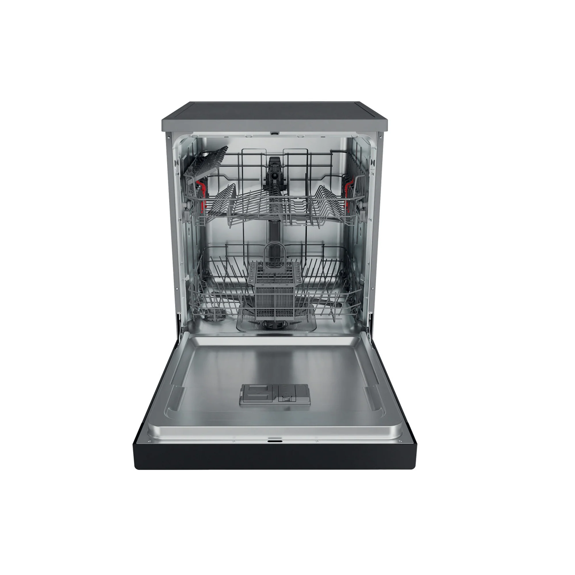 Whirlpool 13 Place Dishwasher Stainless Steel - Image 4