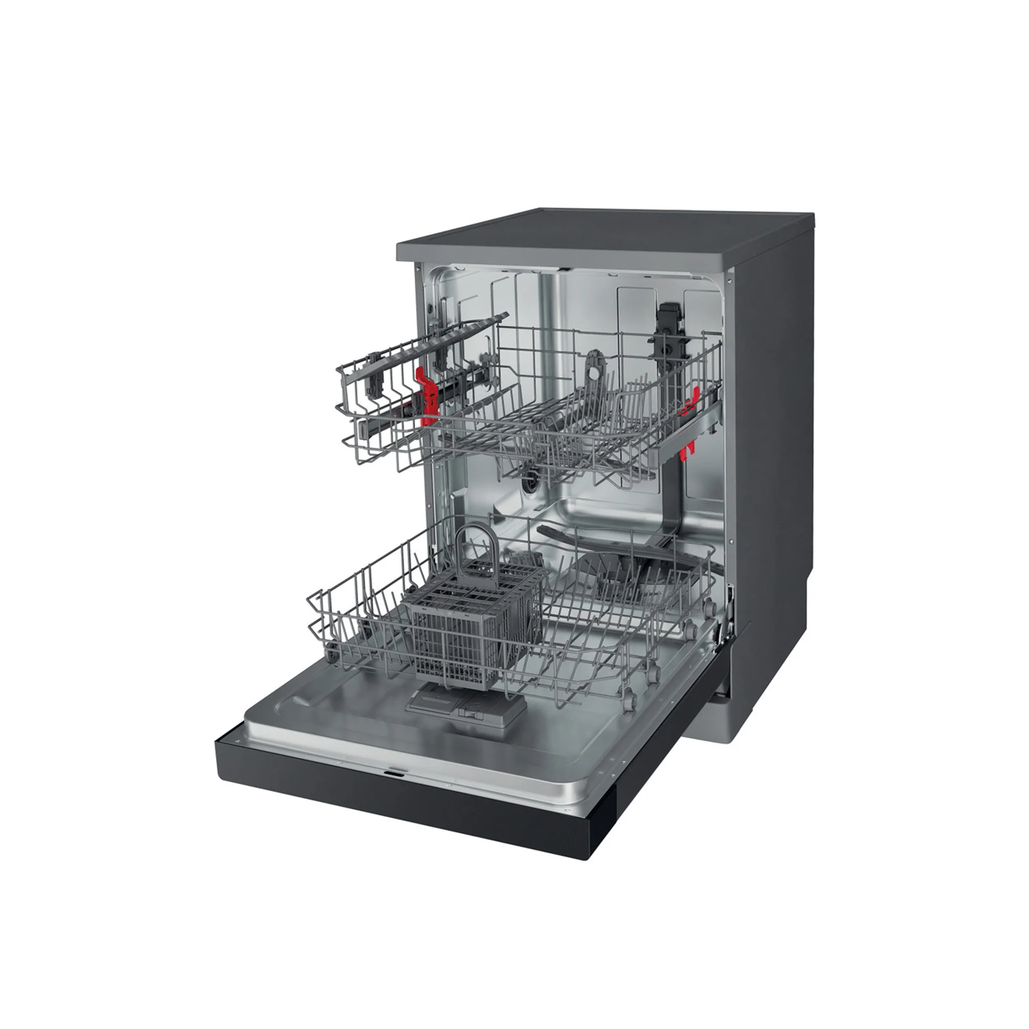 Whirlpool 13 Place Dishwasher Stainless Steel - Image 5