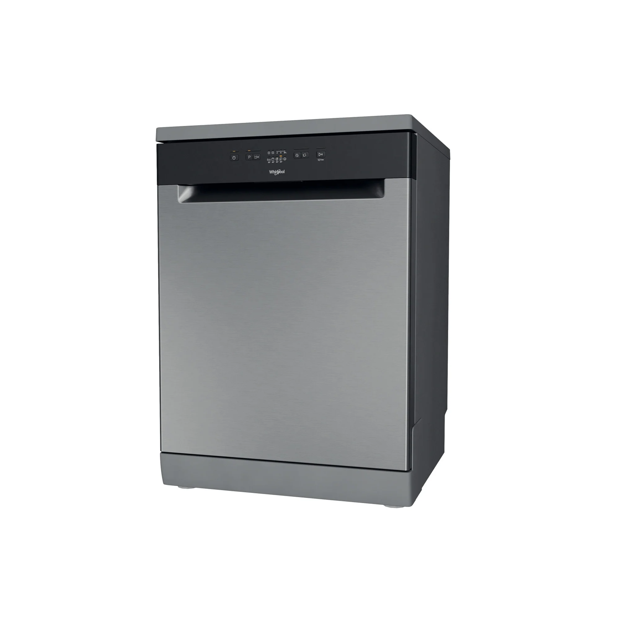 Whirlpool 13 Place Dishwasher Stainless Steel - Image 6