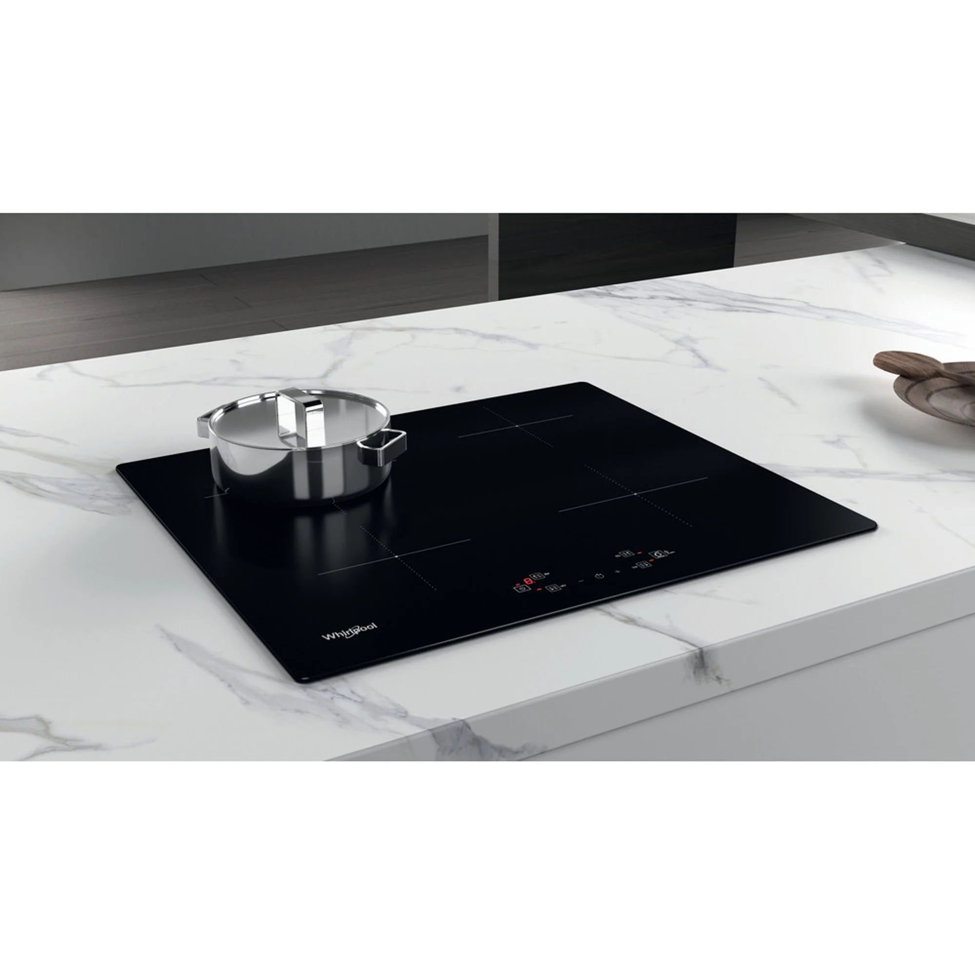 Whirlpool induction glass-ceramic hob - WS Q2160 NE - Image 4