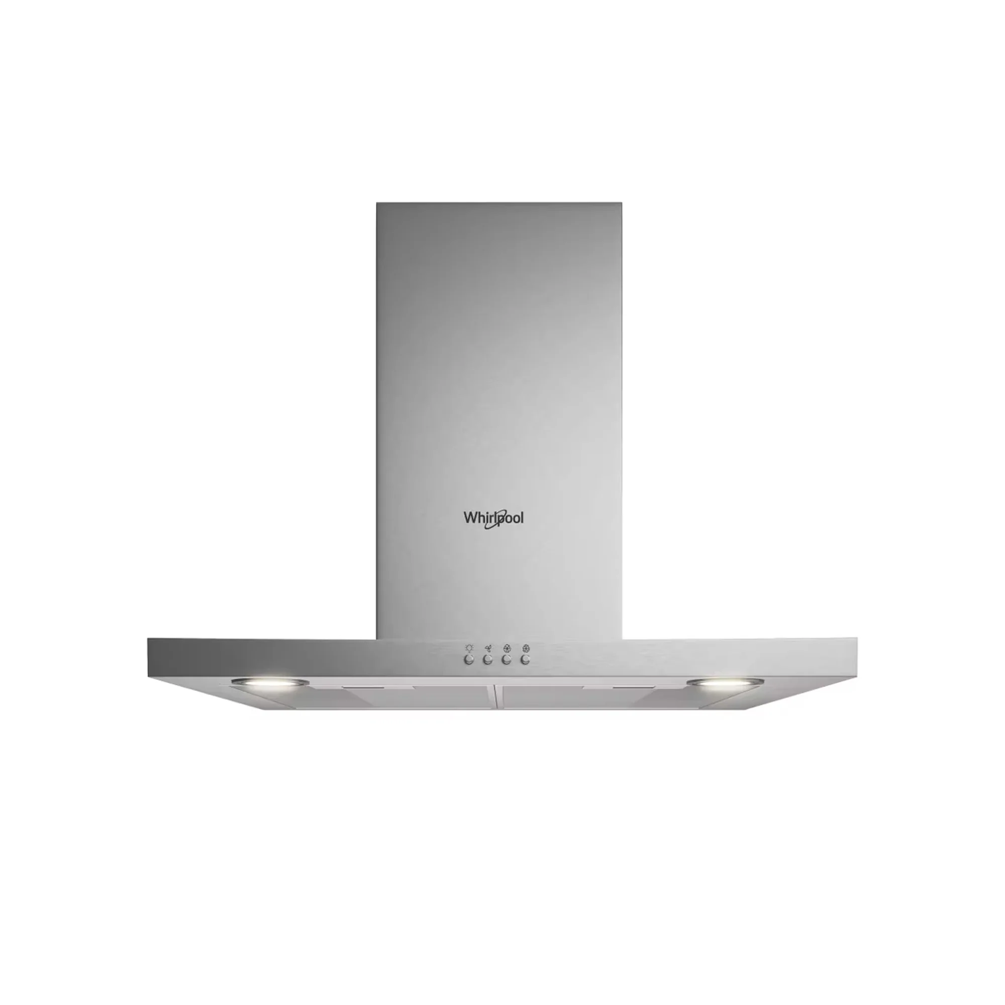 Whirlpool wall mounted cooker hood - AKR 558/3 IX - Image 5