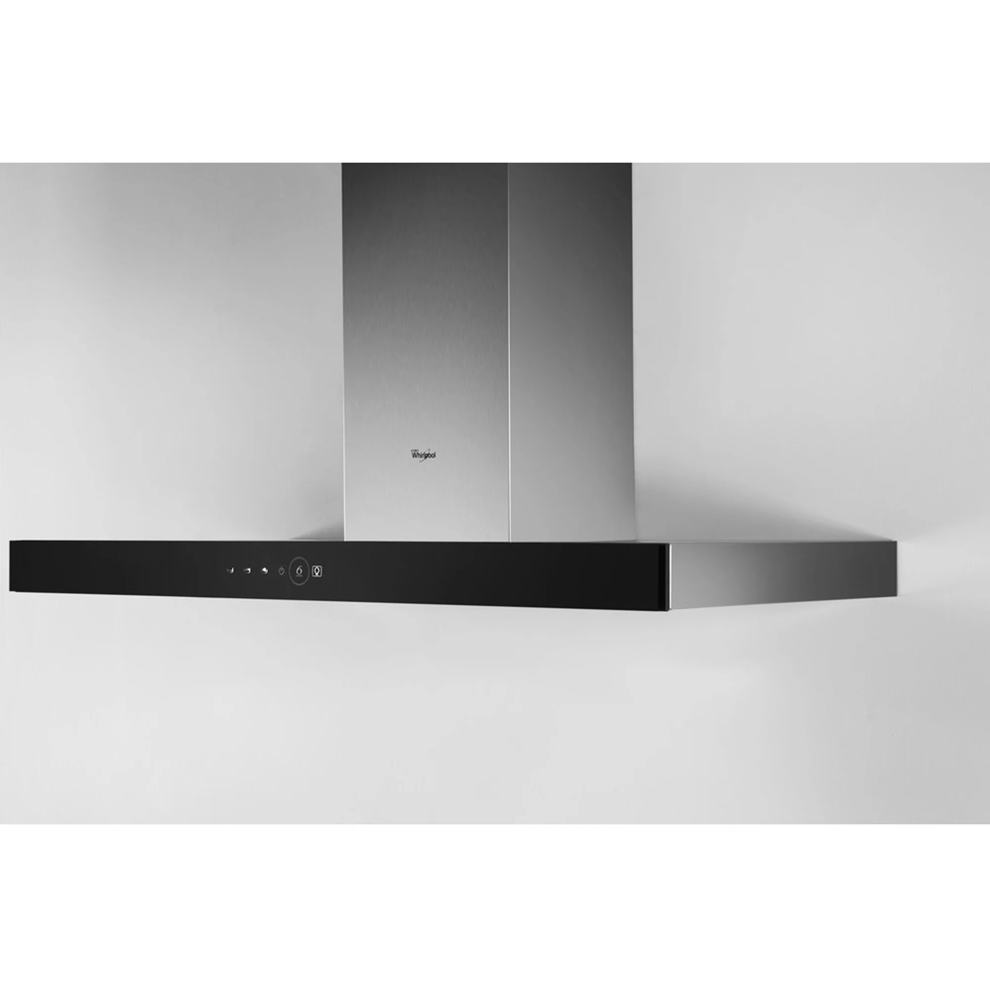 Whirlpool wall mounted cooker hood - AKR 759/1 IX - Image 4