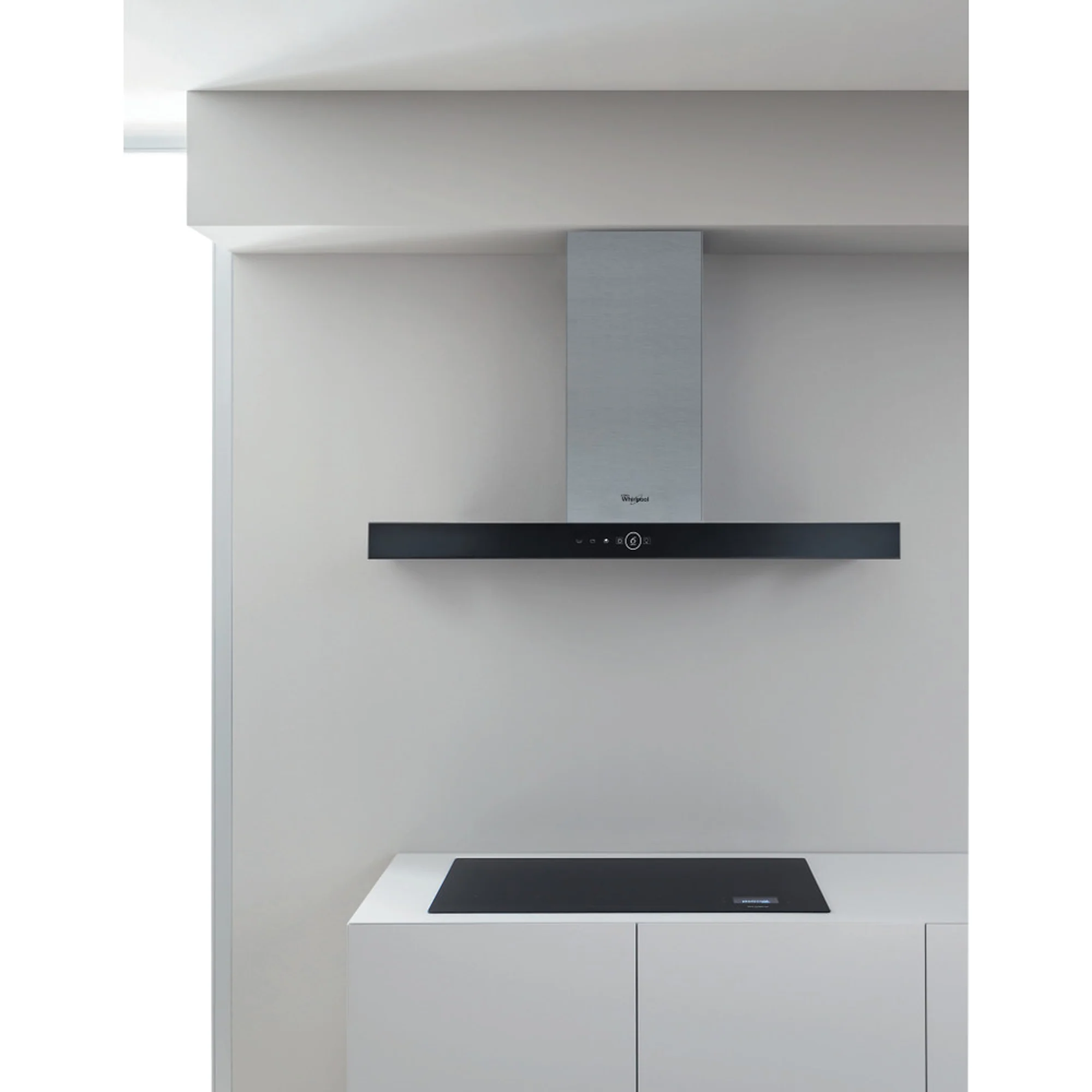 Whirlpool wall mounted cooker hood - AKR 759/1 IX - Image 5