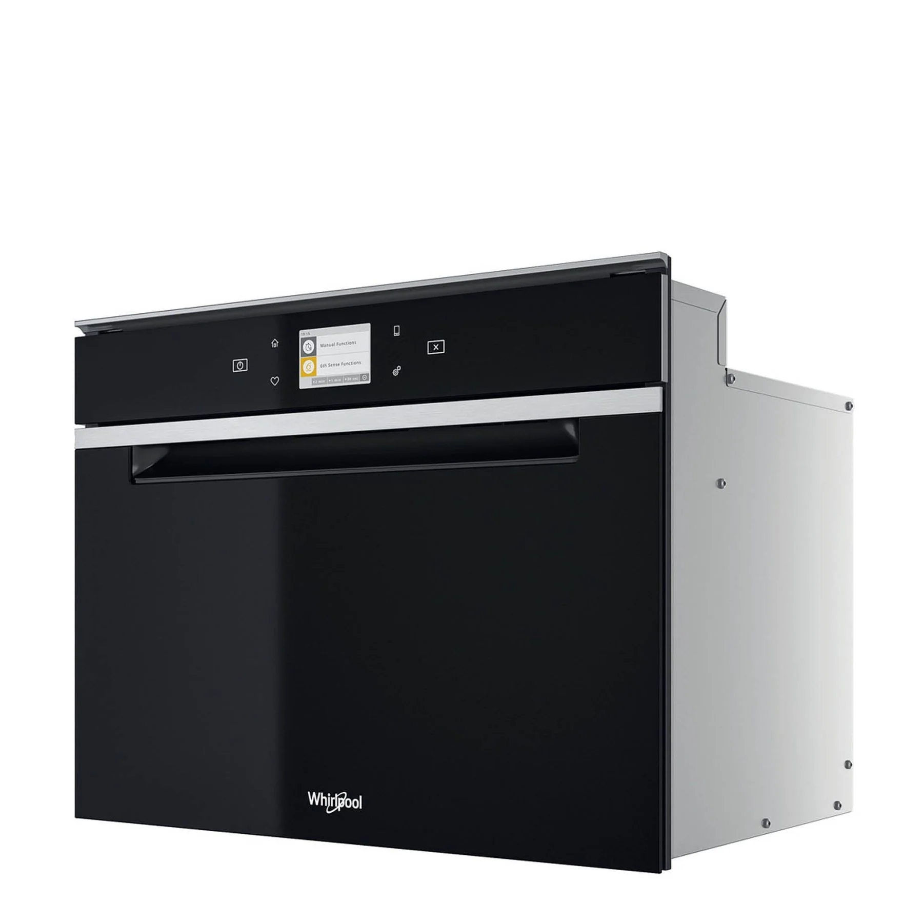 Whirpool Oven - Black - Image 2
