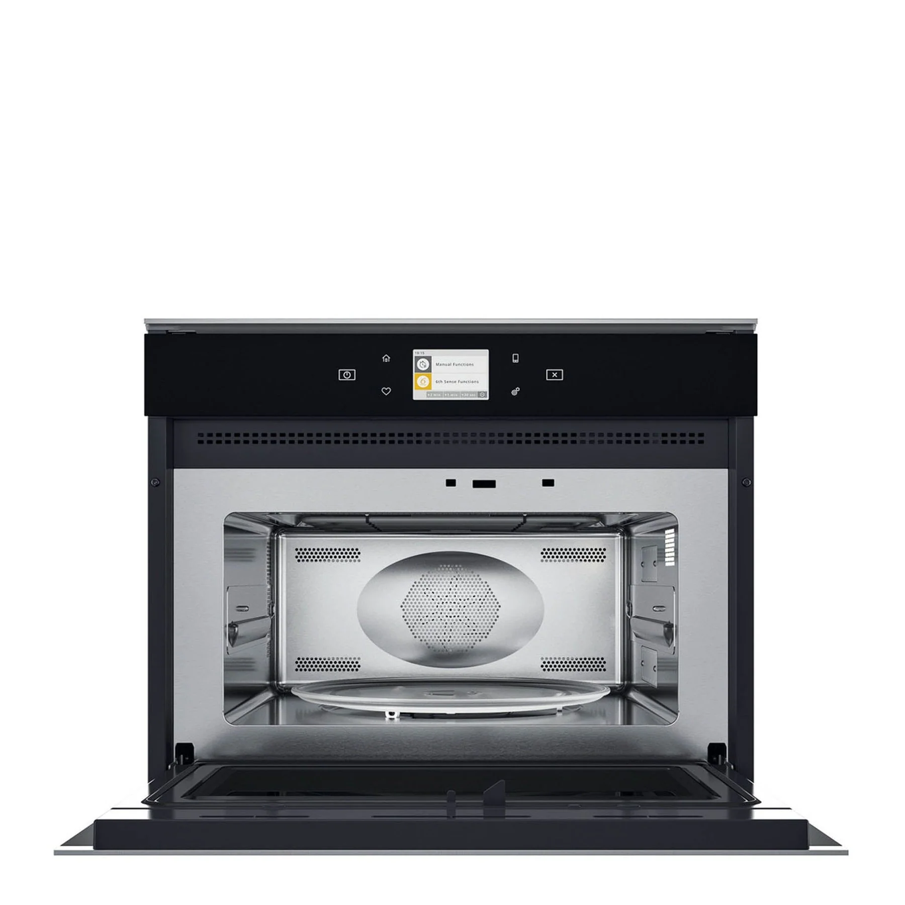 Whirpool Oven - Black - Image 3