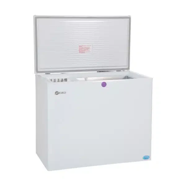 Zero 215L Gas Electric Chest Freezer  GF215 - Image 2