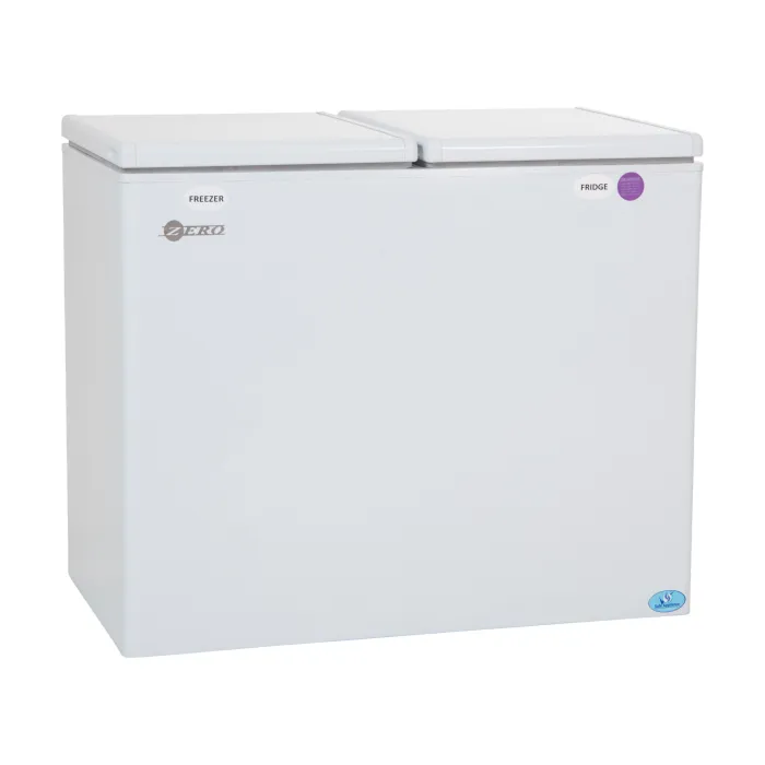 Zero 236L Gas Or Electric Fridge Freezer GFR260DB