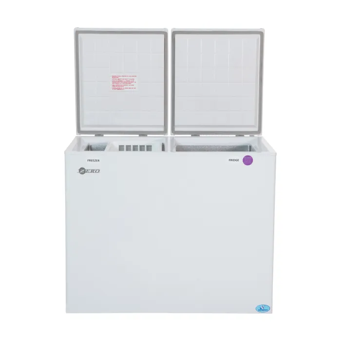 Zero 236L Gas Or Electric Fridge Freezer GFR260DB - Image 2